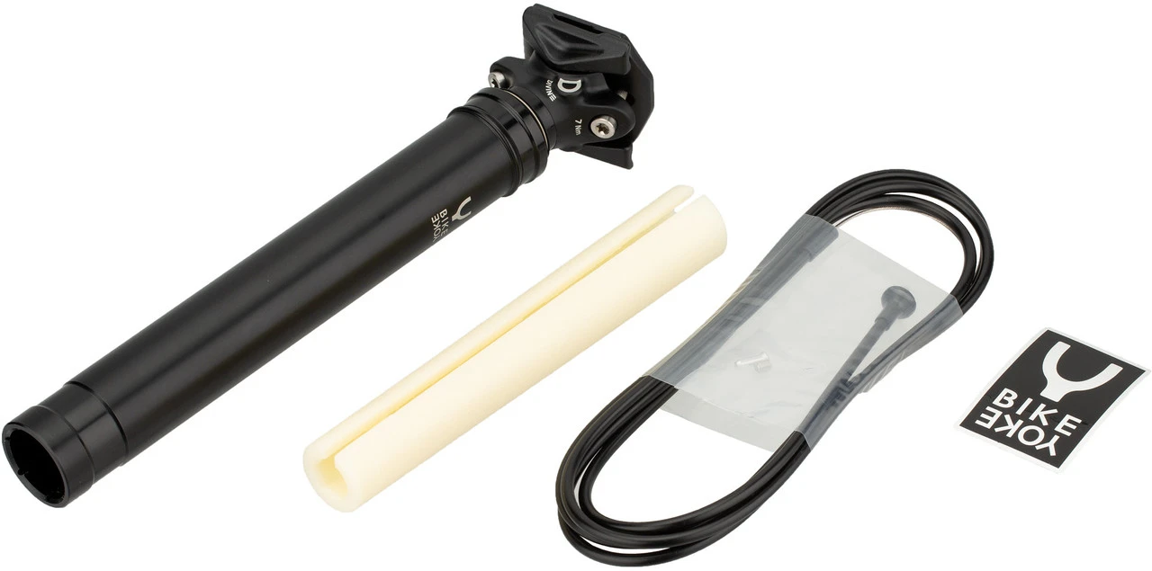 BikeYoke Divine SL Rascal 80 Mm Vario-Sattelstütze Ohne Remote – Bild 8