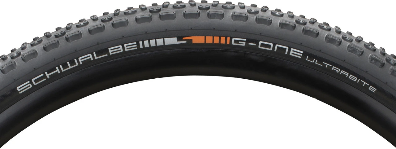 Schwalbe G-One Ultrabite Evolution ADDIX Super Ground 28" Faltreifen – Bild 3