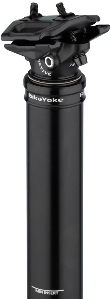 BikeYoke Revive MAX 34.9 185 Mm Vario-Sattelstütze Ohne Remote - Image 6