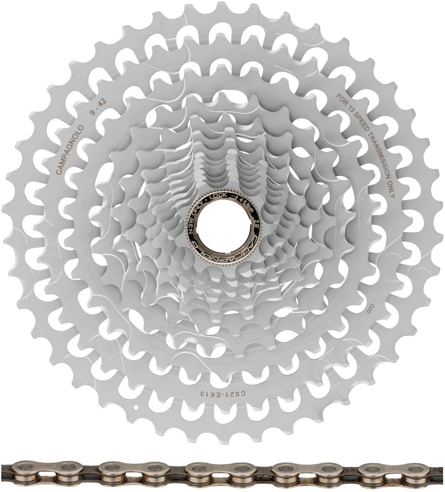 Campagnolo® Ekar Gruppe 13-fach 42 Mit Scheibenbremse - Image 6
