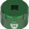 Suspension Top Cap Socket Aufsatz
