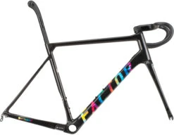 O2 V.A.M. Carbon Attaquer Rahmenkit