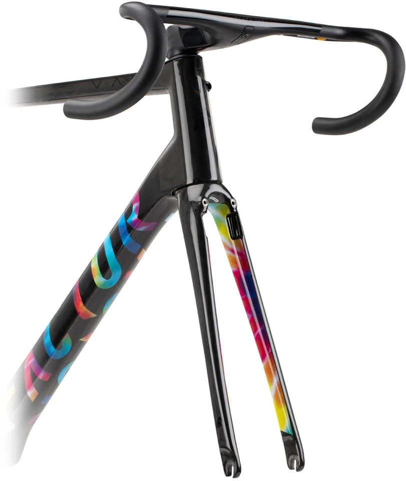 O2 V.A.M. Carbon Attaquer Rahmenkit - Image 5