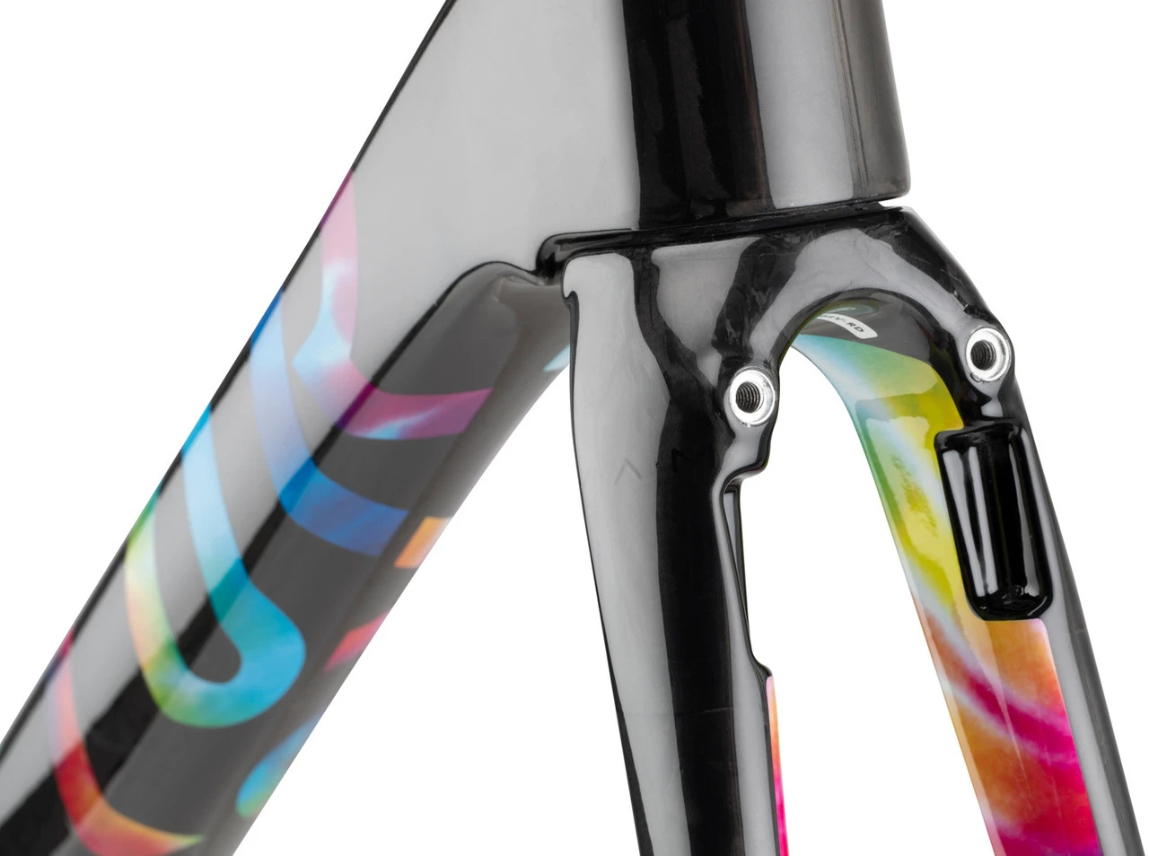 O2 V.A.M. Carbon Attaquer Rahmenkit - Image 9