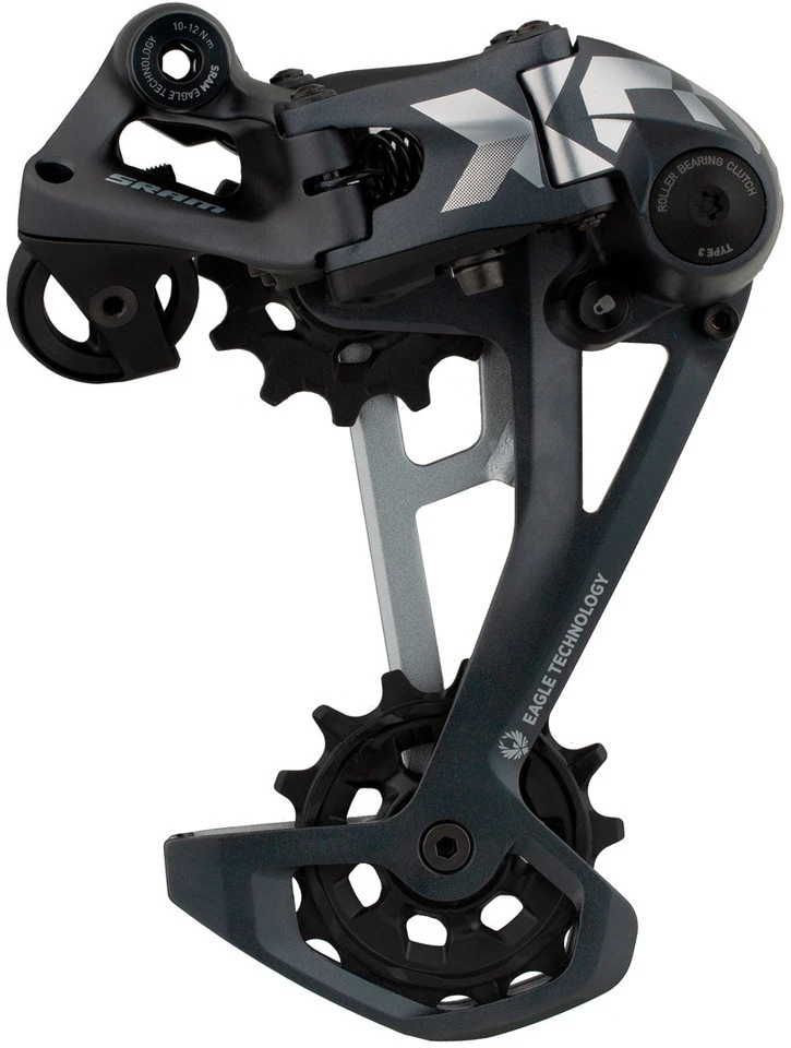 SRAM X01 Eagle 1x12-fach E-Bike Upgrade-Kit - Image 2