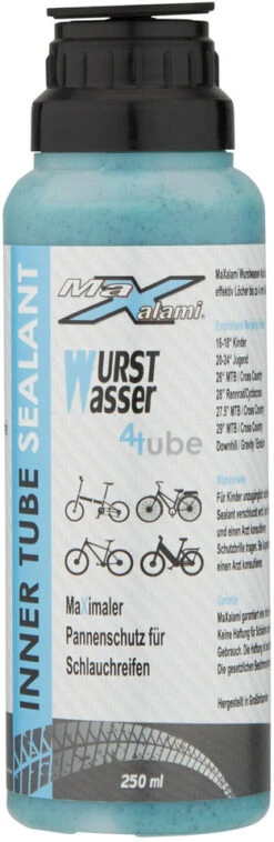 Wurstwasser 4tube Reifendichtmittel