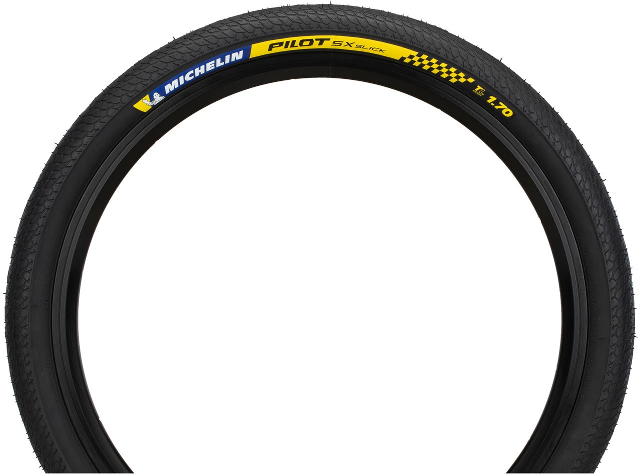 Michelin Pilot SX Slick 20" Faltreifen - Image 2