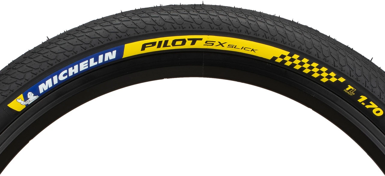 Michelin Pilot SX Slick 20" Faltreifen - Image 3