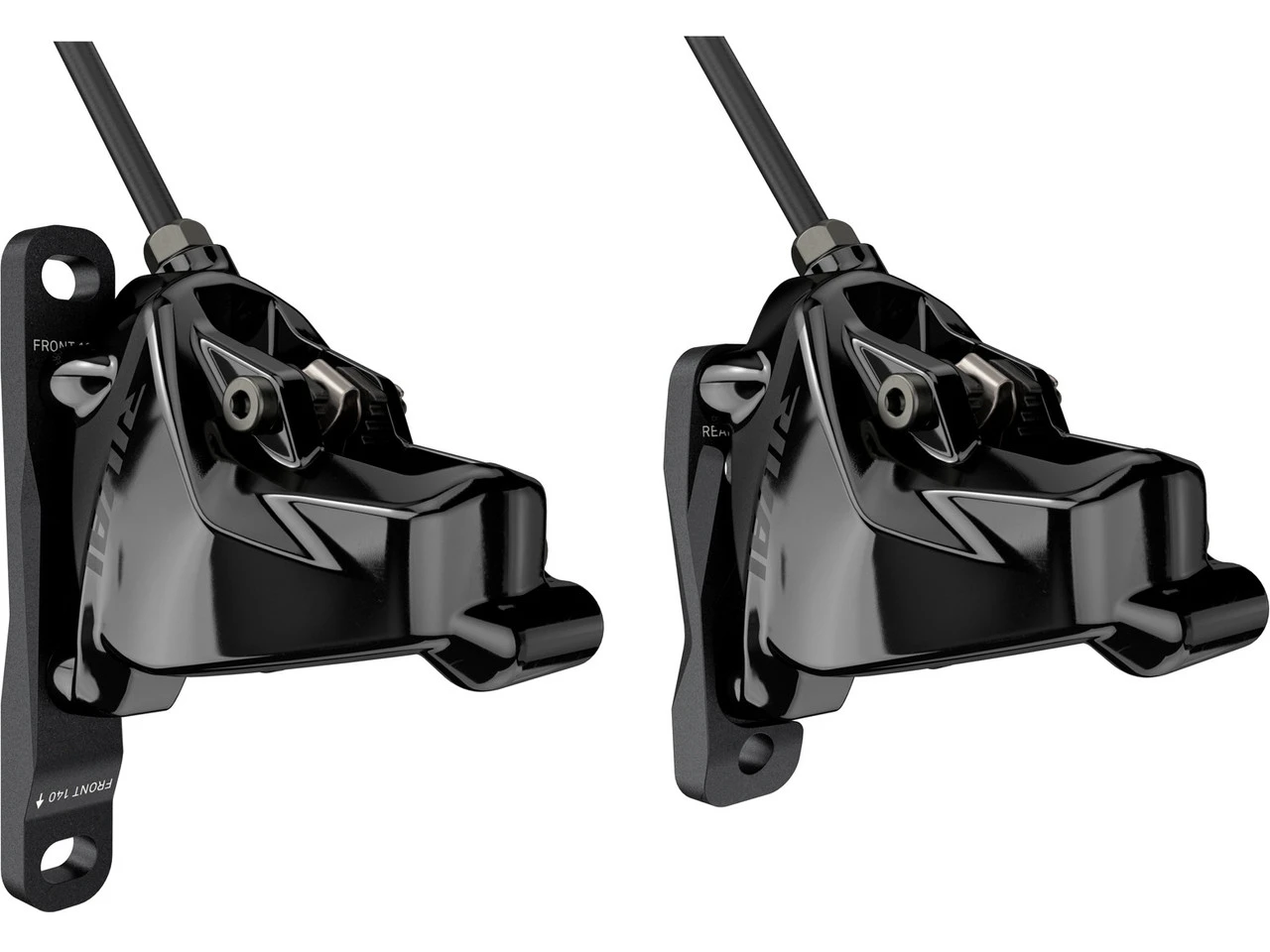 SRAM Rival ETap AXS HRD FM Powermeter Gruppe 2x12-fach 35-48 - Image 5