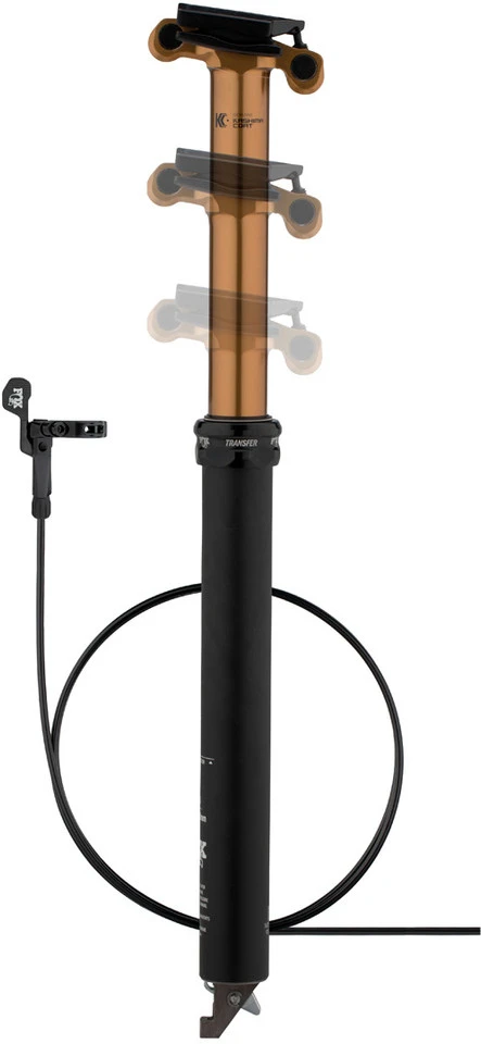 Fox Racing Shox Transfer Internal Factory 150 Mm SattelstĂĽtze Modell 2021