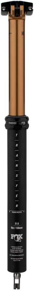Fox Racing Shox Transfer Internal Factory 150 Mm Sattelstütze Modell 2021 – Bild 3