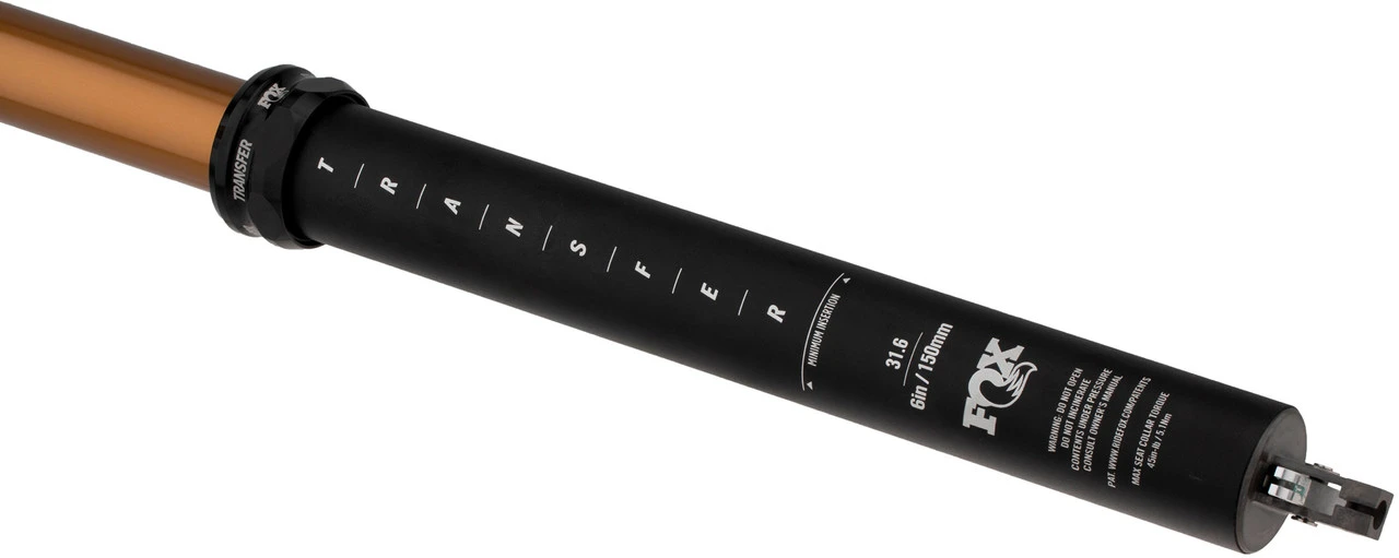 Fox Racing Shox Transfer Internal Factory 150 Mm Sattelstütze Modell 2021 – Bild 6