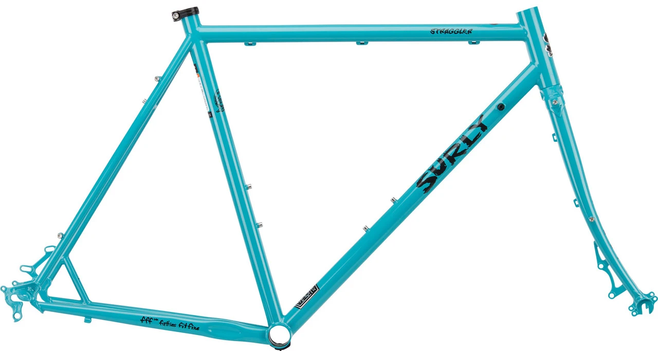 Surly Straggler 650B 27,5" Rahmenkit - Image 6