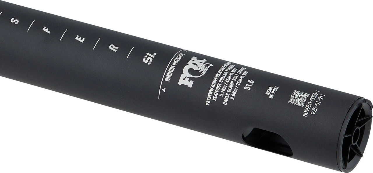 Fox Racing Shox Transfer SL Performance Elite 75 Mm Sattelstütze Modell 2022 - Image 16