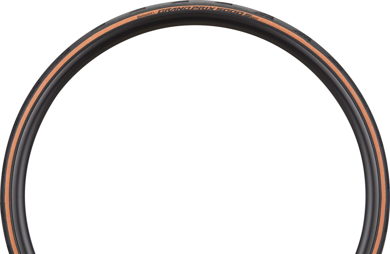 Continental Grand Prix 5000 S Tubeless Ready 28" Faltreifen 2er-Set - Image 3