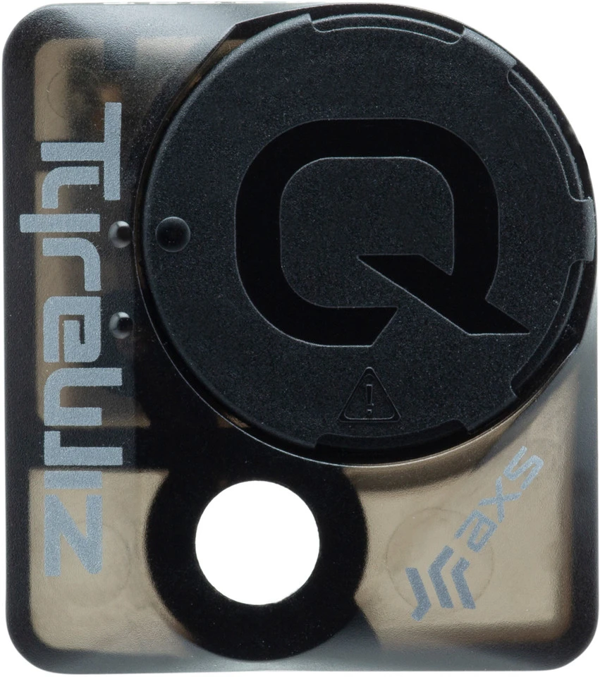 Quarq TyreWiz Reifendrucksensor Für MOTO – Bild 2