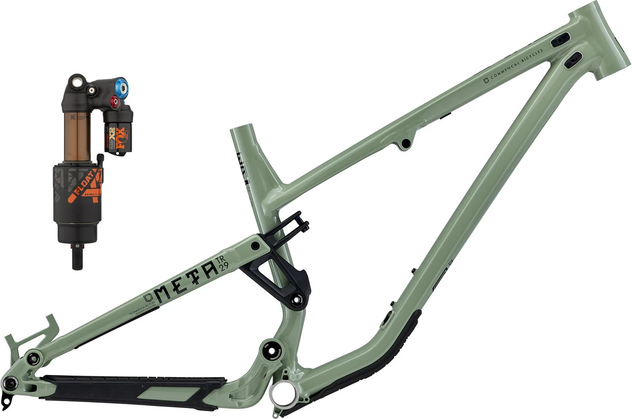 Commencal Meta TR 29" Rahmenkit Mit Fox Float X2 Dämpfer - Image 3