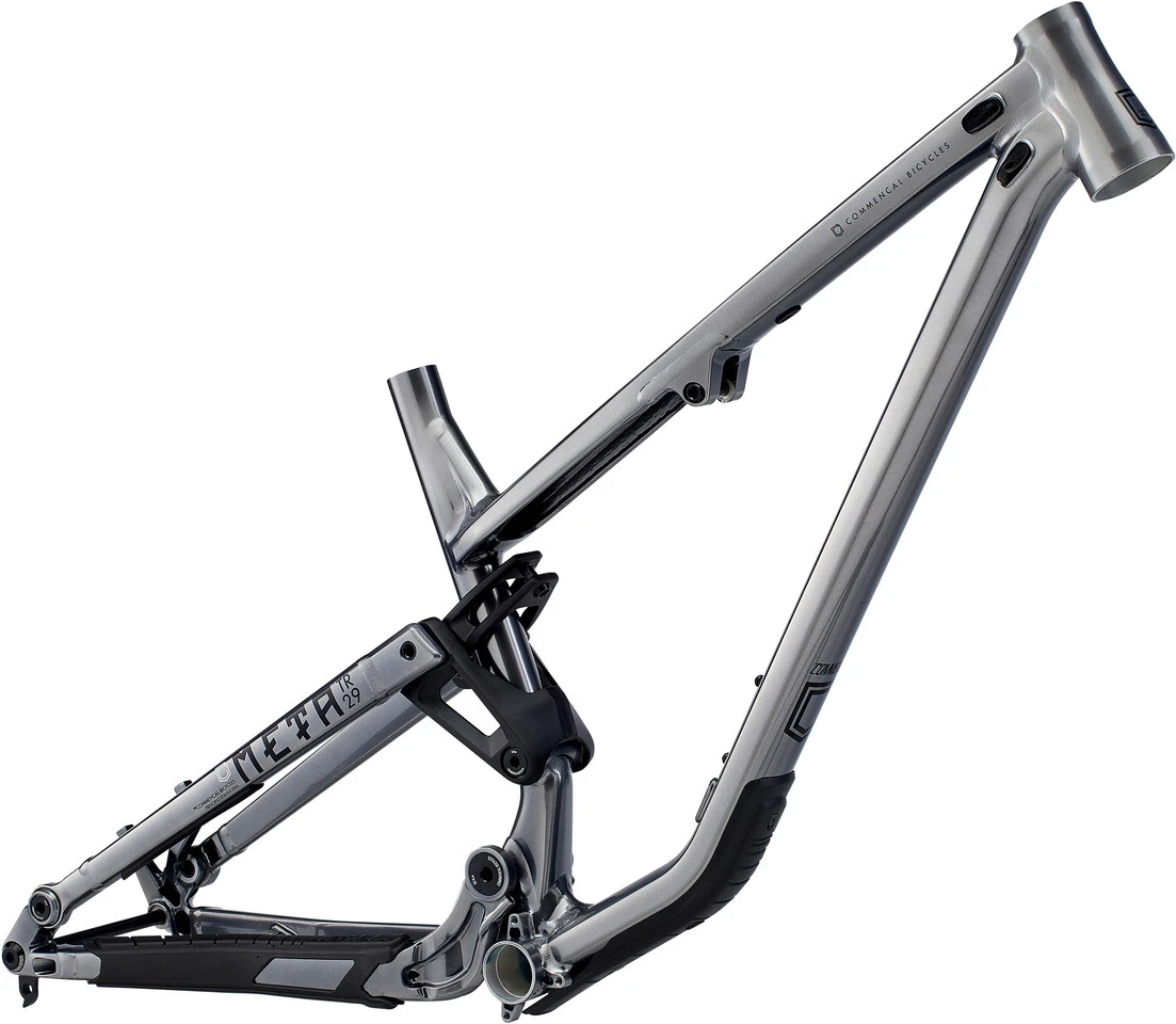 Commencal Meta TR 29" Rahmenkit Mit Fox Float X2 Dämpfer - Image 6