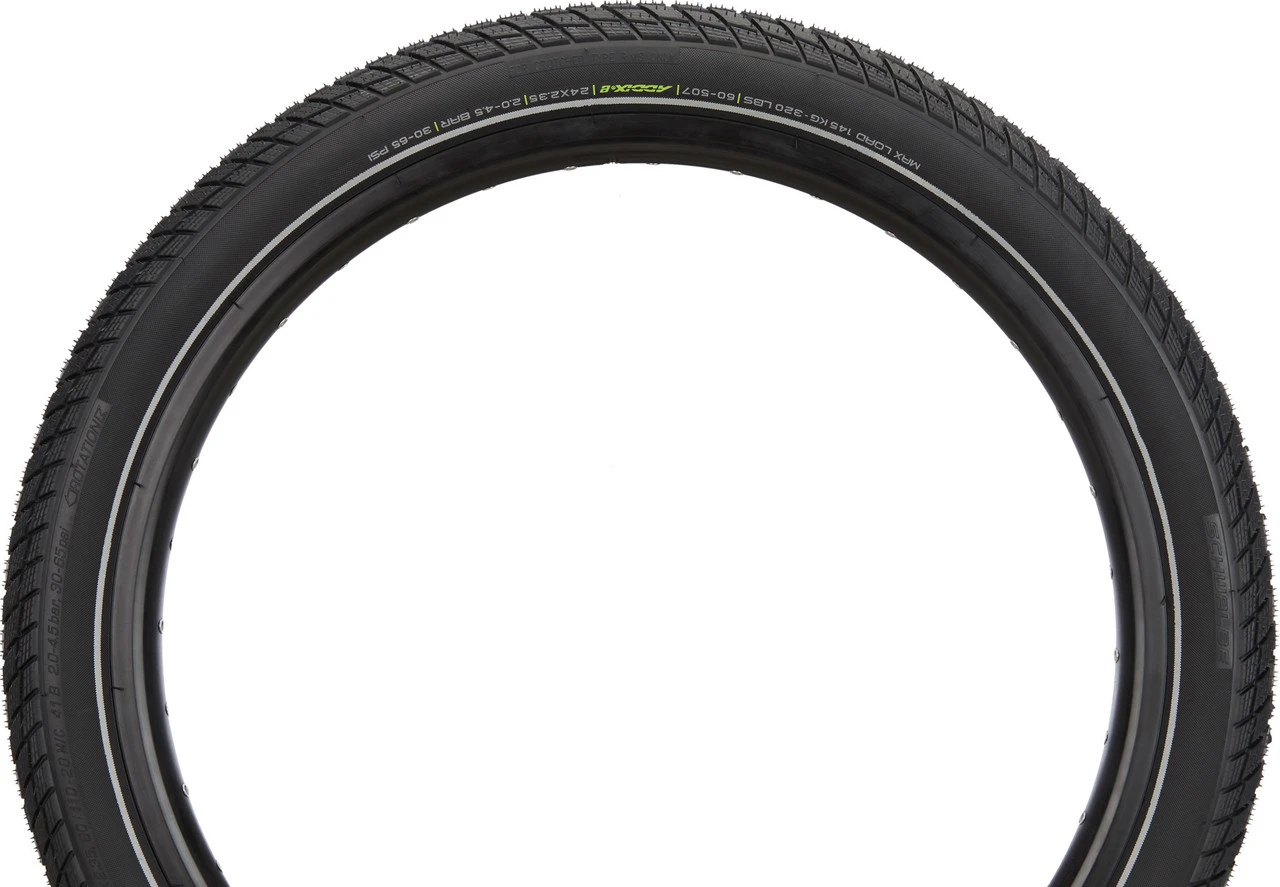 Schwalbe Pick-Up Super Defense Fair Rubber 24" Drahtreifen - Image 2