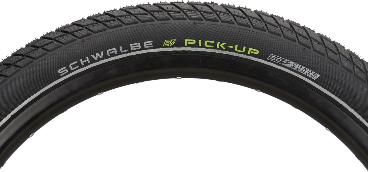 Schwalbe Pick-Up Super Defense Fair Rubber 24" Drahtreifen - Image 3