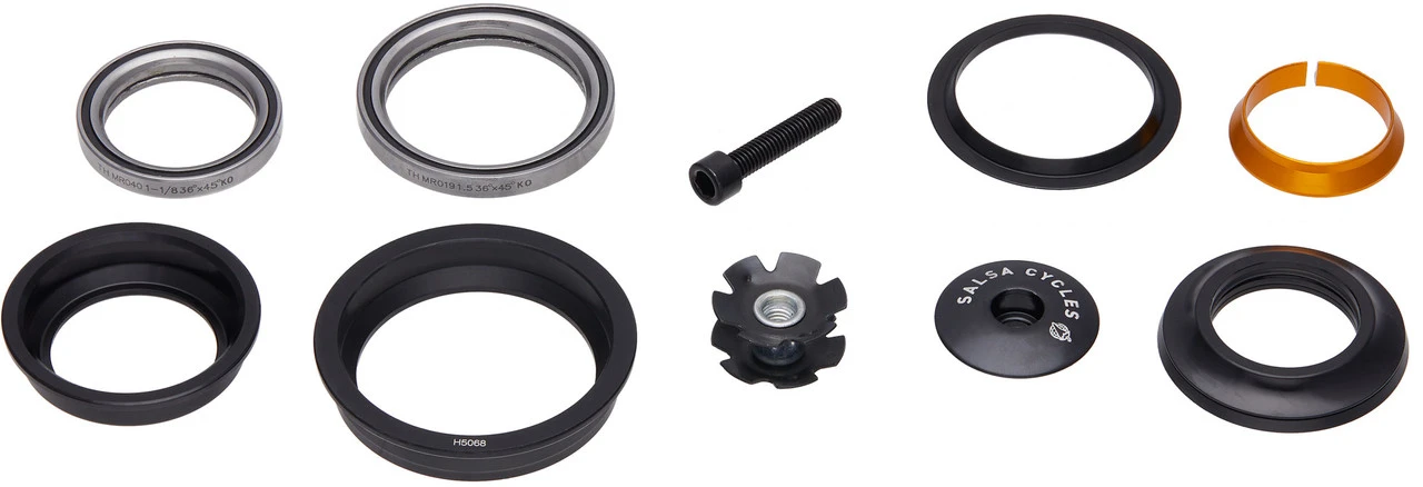 Salsa Timberjack 27.5+ / 29" Rahmen - Image 11