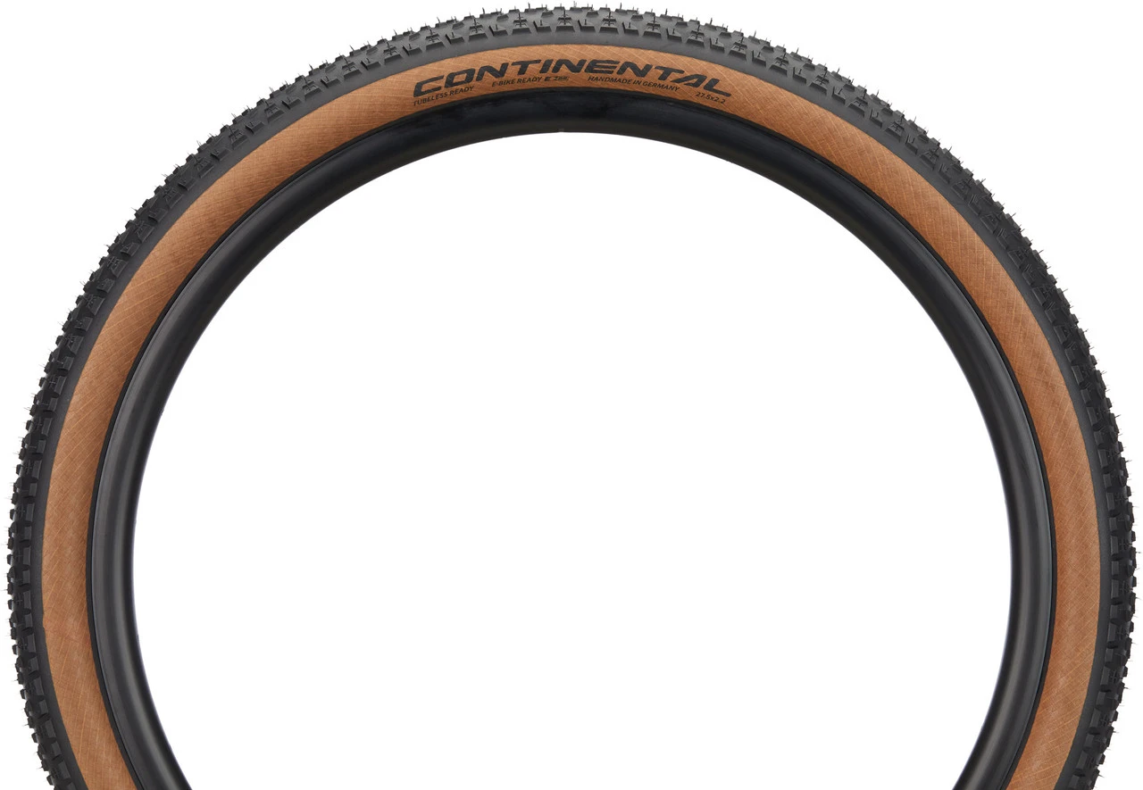 Continental Race King ProTection 27,5" Faltreifen - Bernstein Edition - Image 2