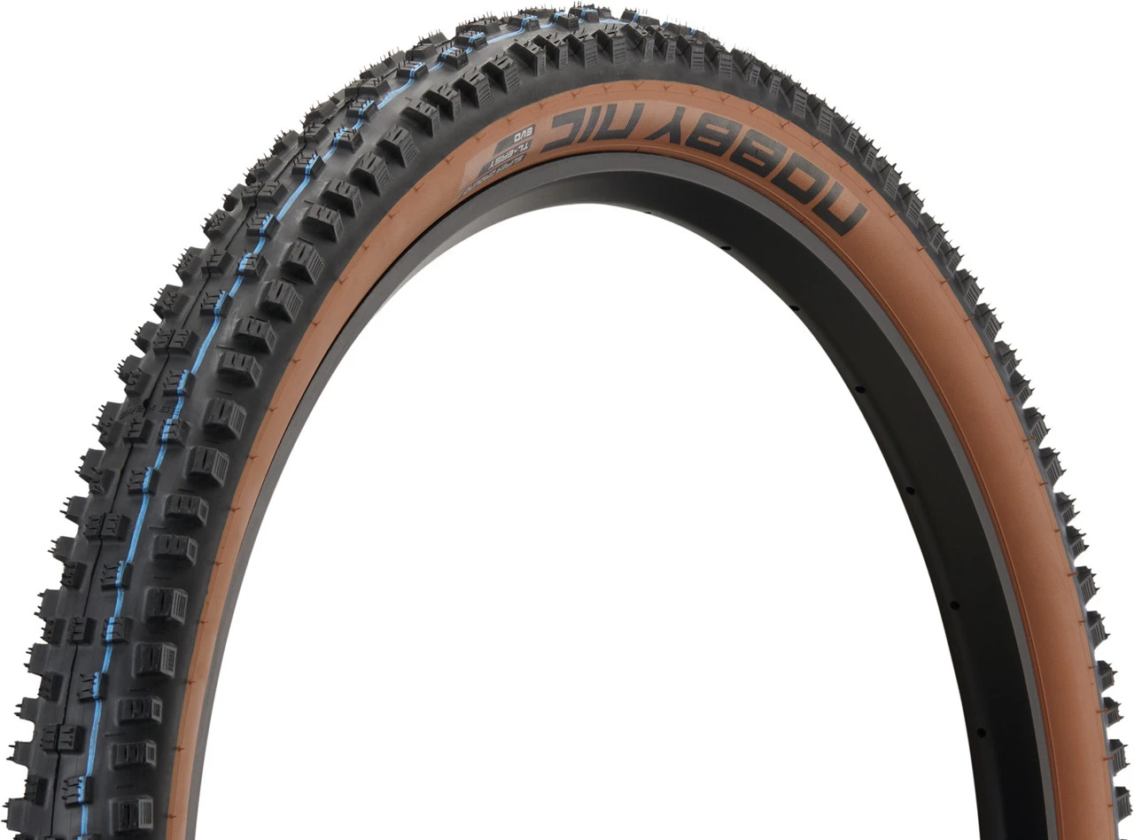 Schwalbe Nobby Nic Evolution SpeedGrip Super Ground 29" Faltreifen - Image 5