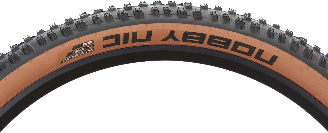 Schwalbe Nobby Nic Evolution SpeedGrip Super Ground 29" Faltreifen - Image 7
