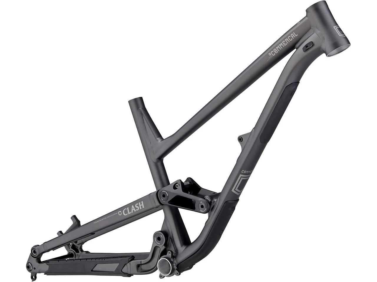 Commencal Clash 27,5" Rahmen - Image 2