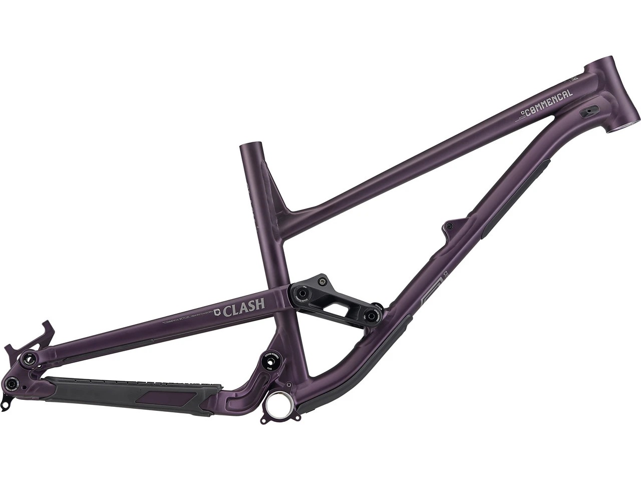 Commencal Clash 27,5" Rahmen - Image 3