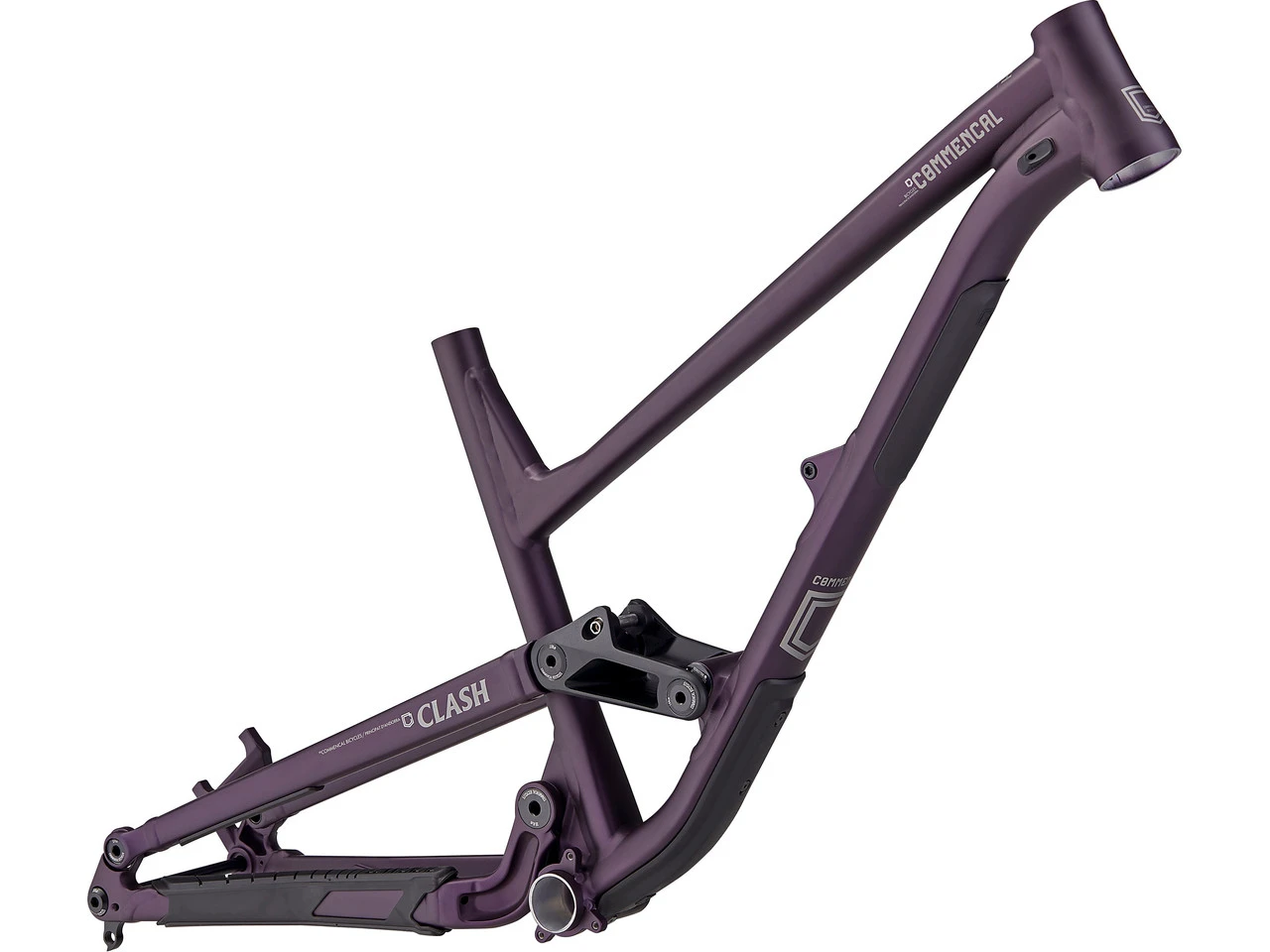 Commencal Clash 27,5" Rahmen - Image 4