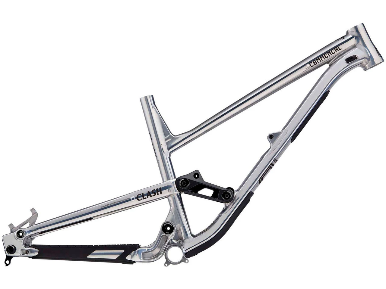 Commencal Clash 27,5" Rahmen - Image 5