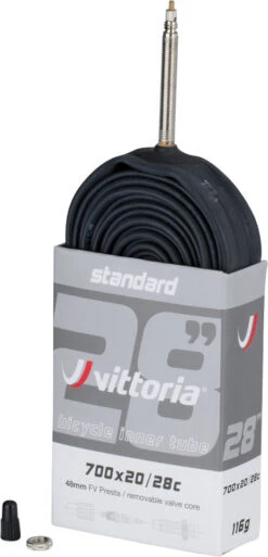 Vittoria Schlauch Standard Für 28"