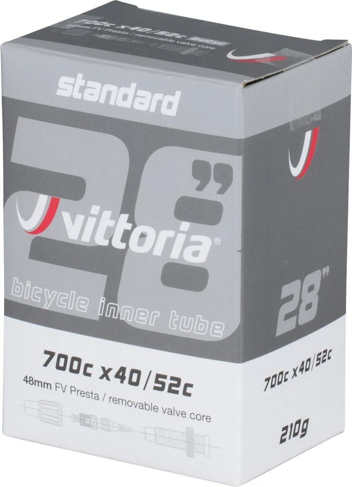 Vittoria Schlauch Standard Für 28" - Image 8