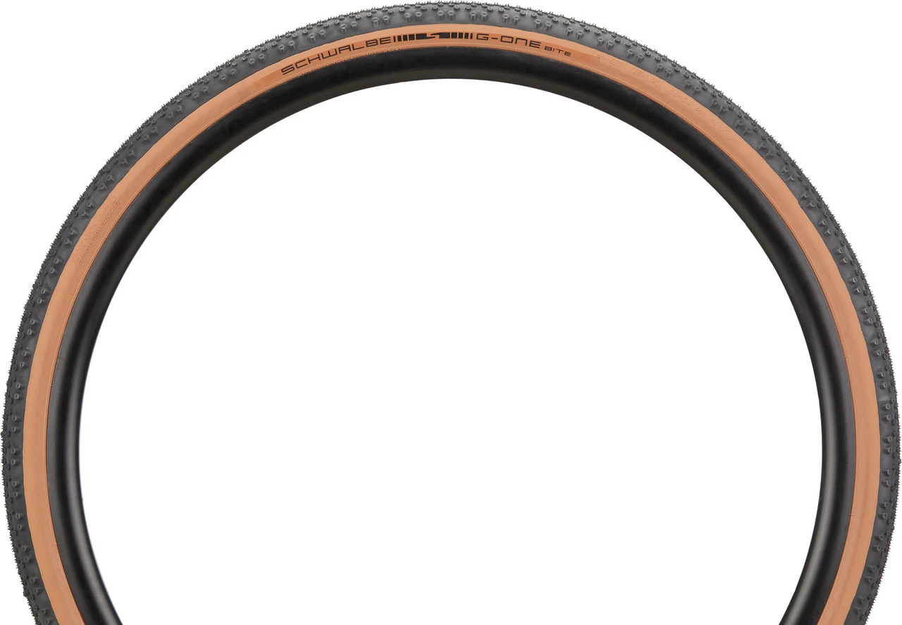 Schwalbe G-One Bite Performance ADDIX RaceGuard 28" Faltreifen - Image 2