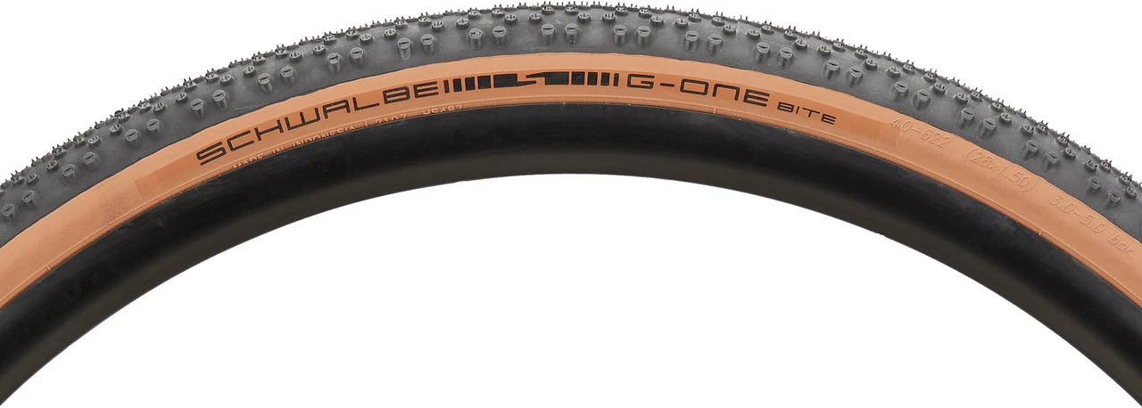 Schwalbe G-One Bite Performance ADDIX RaceGuard 28" Faltreifen - Image 3
