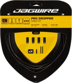 JAGWIRE Pro Dropper Zugset