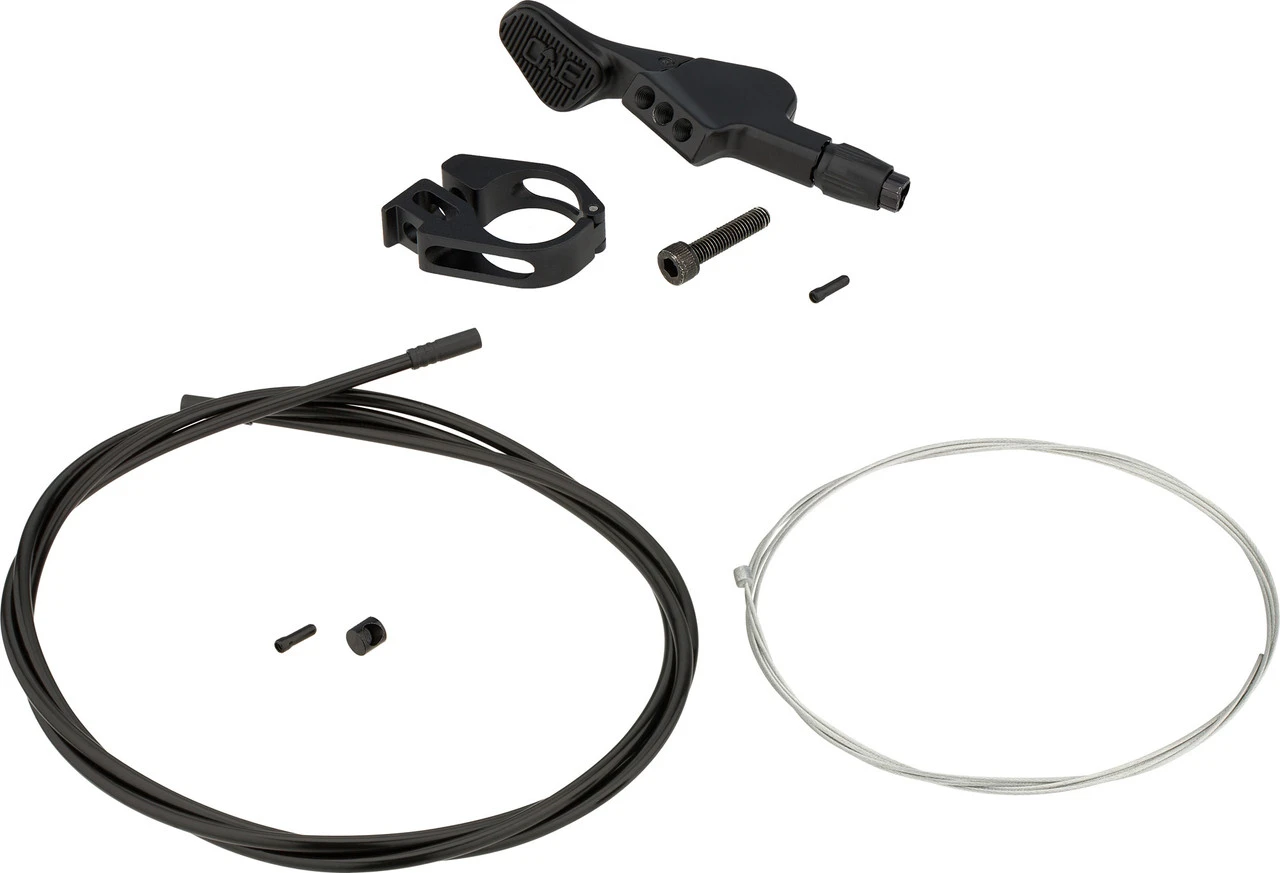 OneUp Components Dropper Post 27,2 V2 120 Mm Sattelstütze V3 Remotehebel Klemmschelle - Image 9