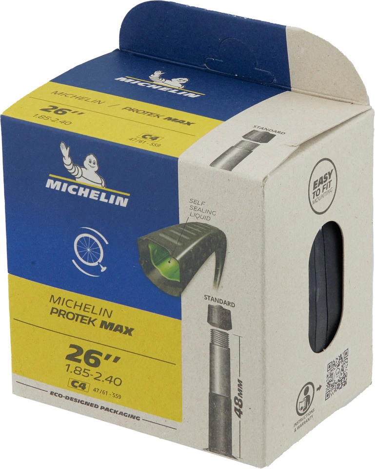 Michelin Schlauch C4 Protek Max Für 26" - Image 2