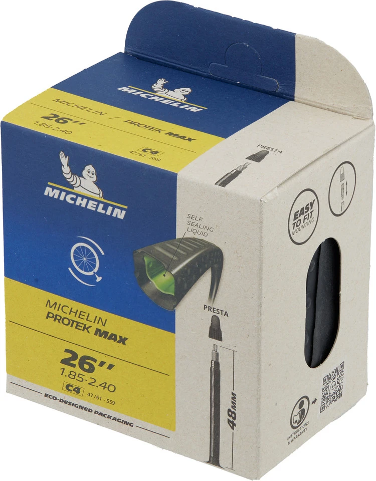 Michelin Schlauch C4 Protek Max Für 26" - Image 4