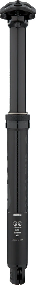 E-thirteen Vario Infinite Dropper 90 - 120 Mm Sattelstütze – Bild 3