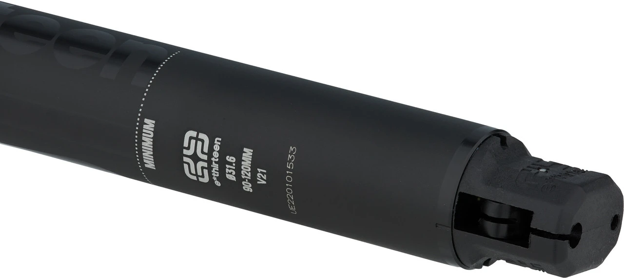 E-thirteen Vario Infinite Dropper 90 - 120 Mm Sattelstütze – Bild 7