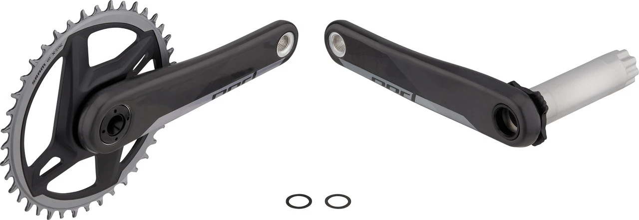 SRAM Red 1 XPLR ETap AXS Gruppe 1x12-fach 40 - Image 2