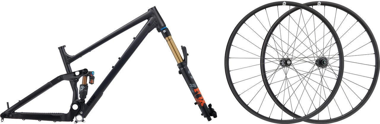 Jibb 29" Rolling Chassis