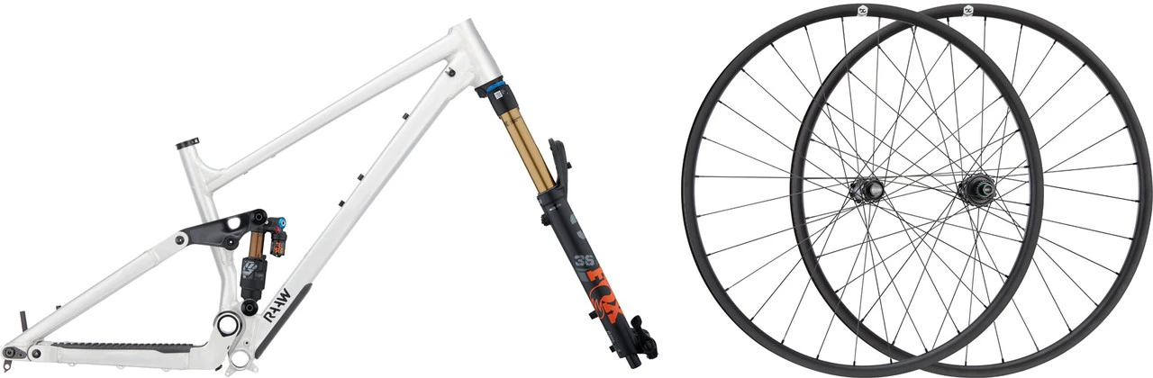 Jibb 29" Rolling Chassis – Bild 11