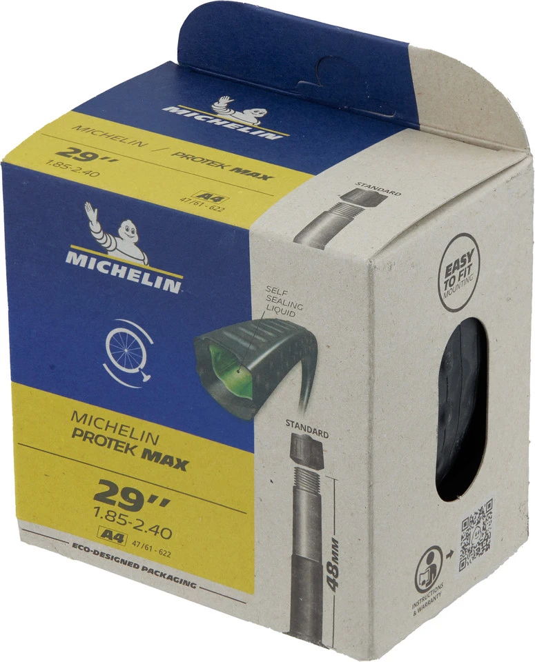 Michelin Schlauch A4 Protek Max Für 29" - Image 2