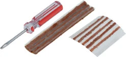 Tube Plus Tubeless Reparaturset