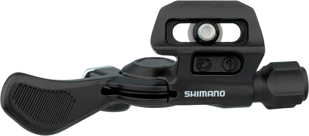Shimano SL-MT500-IL Remotehebel Mit I-Spec EV - Werkstattverpackung