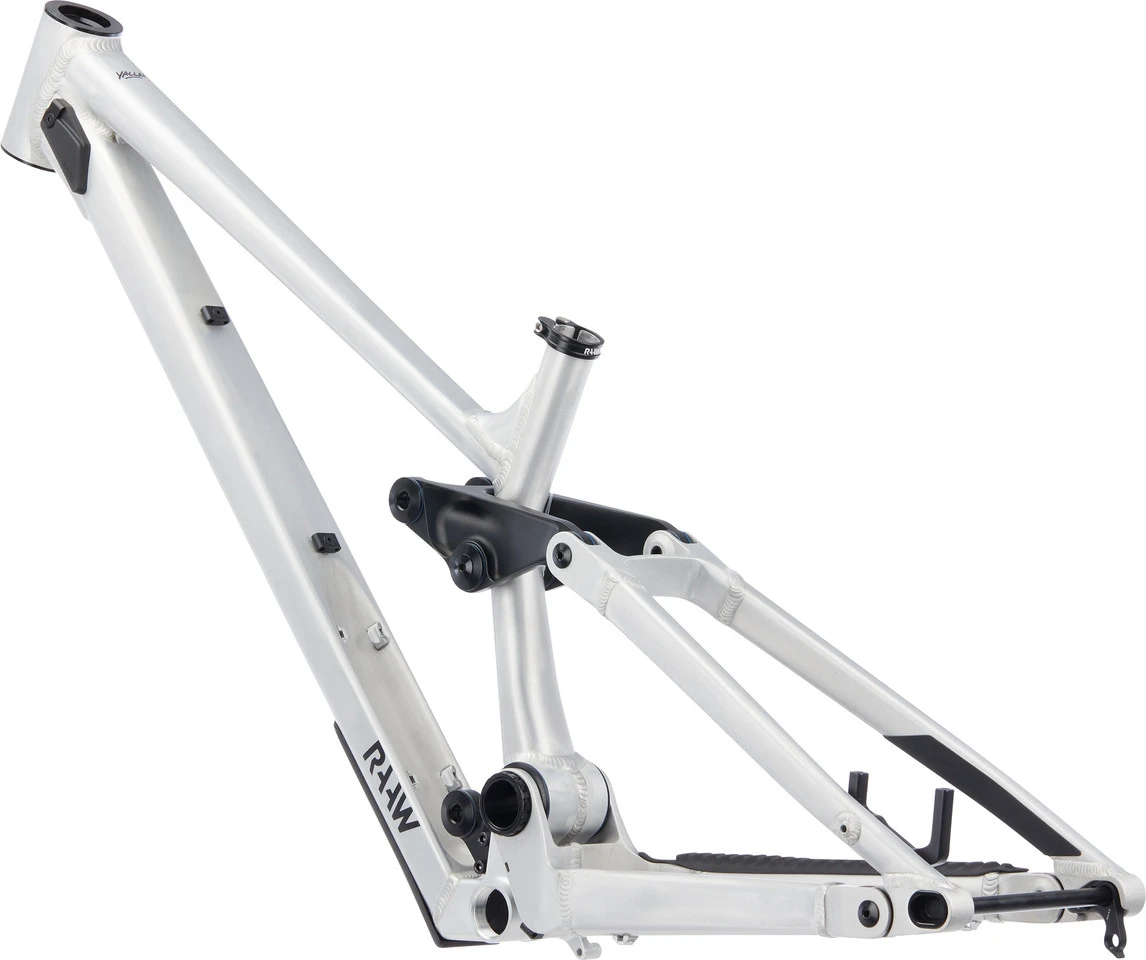 Yalla! 29" Rahmenkit Mit ÖHLINS TTX 22 M.2 Coil - Image 5