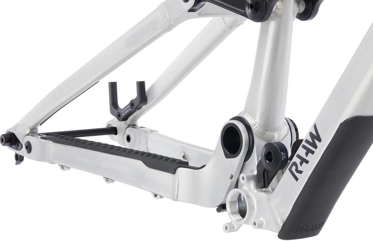 Yalla! 29" Rahmenkit Mit ÖHLINS TTX 22 M.2 Coil - Image 9